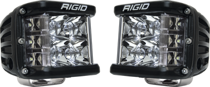 Rigid Industries D-SS - Set of 2 - Black Housing 262213 User 2