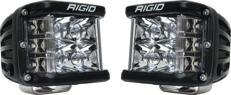 Rigid Industries D-SS - Set of 2 - Black Housing 262213 User 2