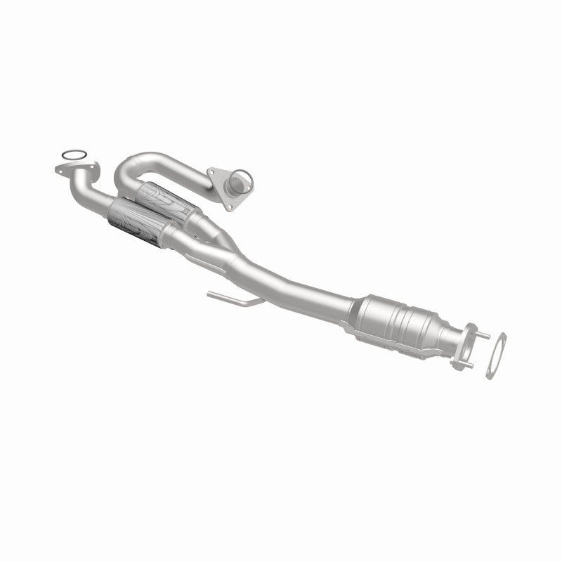 MagnaFlow Nissan Maxima California Grade CARB Compliant Direct-Fit Catalytic Converter 557234 360 Degree Image Set