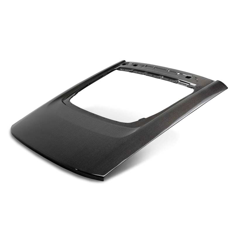 Seibon OEM-Style Carbon Fiber Trunk Lid for 2023 Nissan Z TL22NSZ TL22NSZ User 1