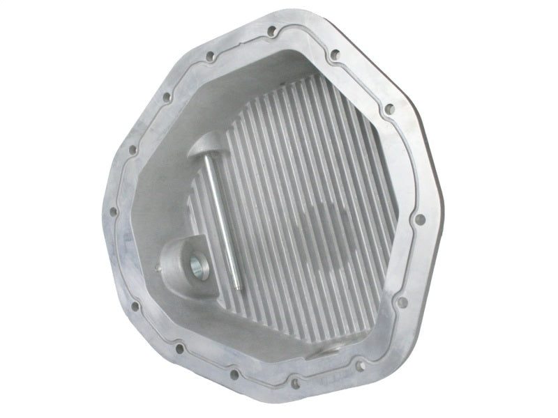 aFe  POWER 46-70092-WL Rear Differential Cover,Machined Fins Pro Series 46-70092-WL Photo - Unmounted