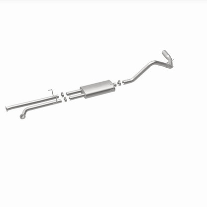 MagnaFlow Toyota Tundra Street Series Cat-Back Performance Exhaust System 16753 360 Degree Image Set