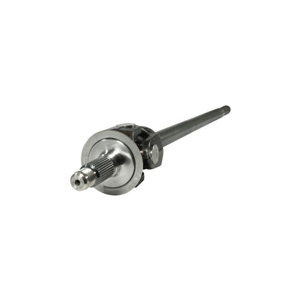 Yukon Gear & Axle Yukon Gear Right Hand Front Axle Assembly For 03-08 Chrysler 9.25in Front YA C5086666AB YA C5086666AB Photo - Primary