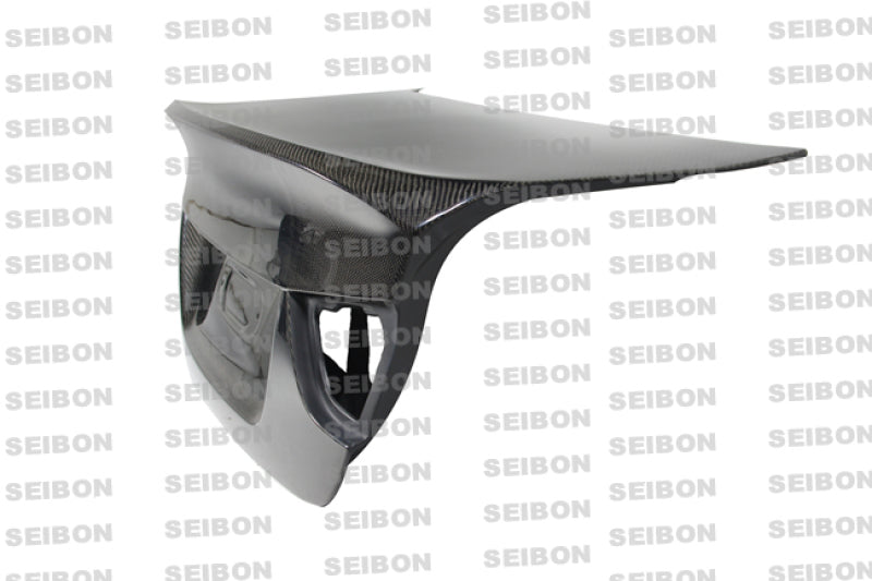 Seibon CSL Carbon Fiber Trunk/Hatch Bmw 3 Series 4Dr TL0910BMWE90-C Photo - Primary