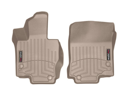 WeatherTech 2020+ Mercedes-Benz GLE-Class Front FloorLiner - Tan 4515331 4515331 Photo - Primary