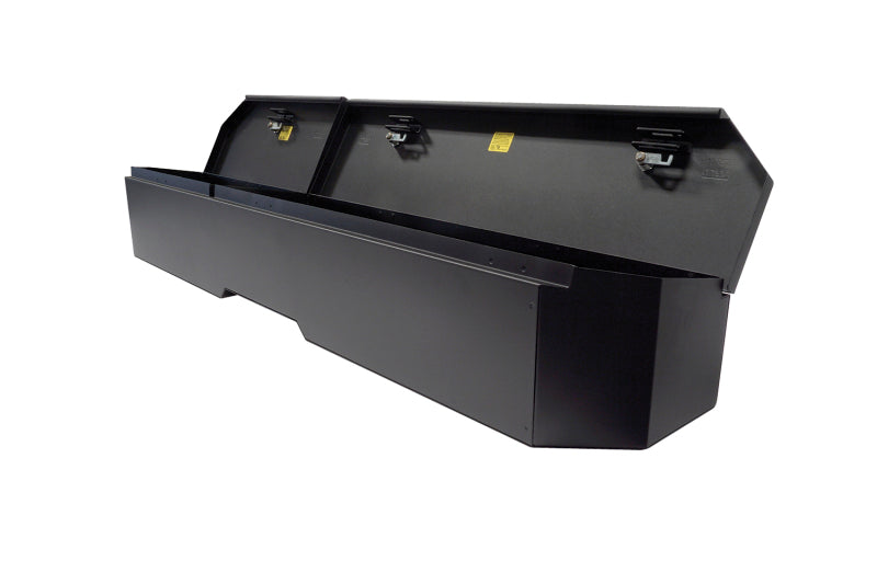 Tuffy Products Tuffy 2019+ Chevrolet Silverado Underseat Lockbox w/ Keyed Lock 352-01 352-01 Photo - out of package