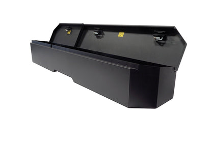 Tuffy Products Tuffy 2019+ Chevrolet Silverado Underseat Lockbox w/ Keyed Lock 352-01 352-01 Photo - out of package