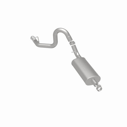 MagnaFlow Jeep Wrangler Street Series Cat-Back Performance Exhaust System 15854 360 Degree Image Set