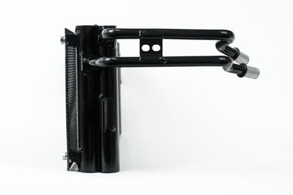 CSF BMW M3/M4 (G8X) Transmission Oil Cooler w/ Rock Guard 8221 8221 Photo - out of package