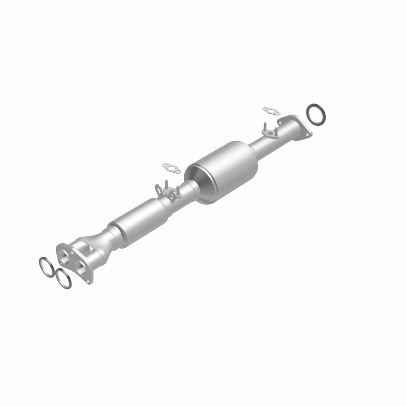 MagnaFlow Toyota Previa California Grade CARB Compliant Direct-Fit Catalytic Converter 3391896 360 Degree Image Set