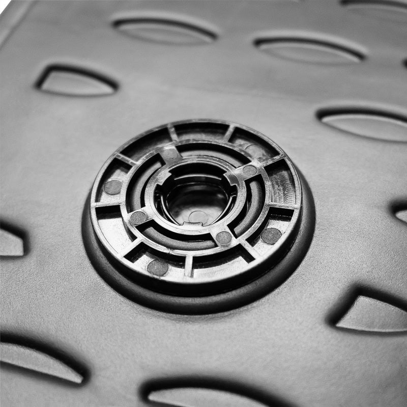 Westin 2011-2016 BMW 5 Series Profile Floor Liners 4pc - Black 74-03-41015 74-03-41015 Photo - Unmounted