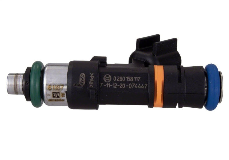 Ford Racing 47 LB/HR Fuel Injector Set M-9593-G302 M-9593-G302 Photo - Unmounted