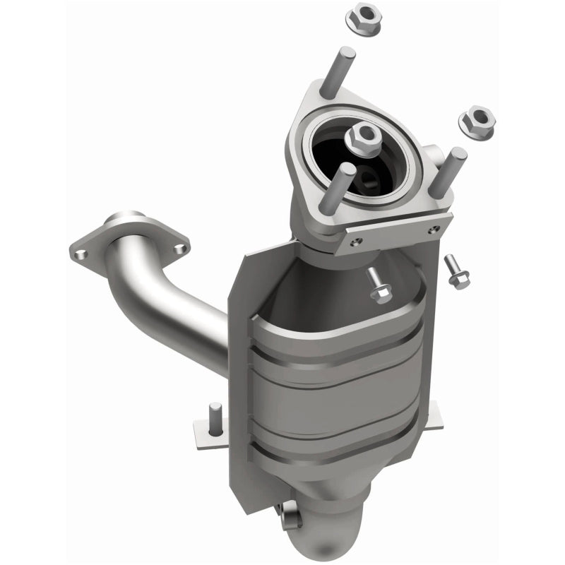MagnaFlow California Grade CARB Compliant Direct-Fit Catalytic Converter 452360 Photo - out of package