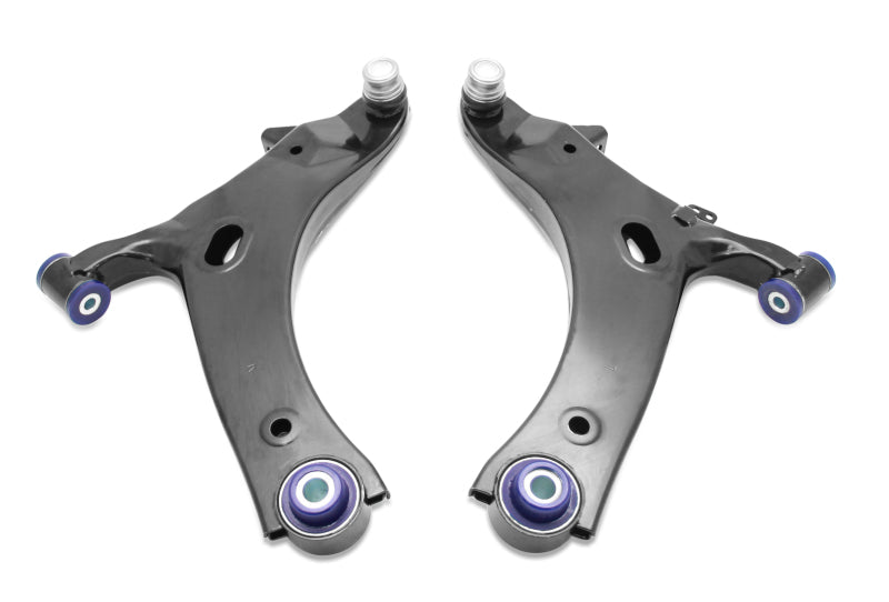 Superpro 2009 Subaru Forester X Premium Front Lower Control Arm Set w/ Bushings TRC1038 TRC1038 Photo - Primary