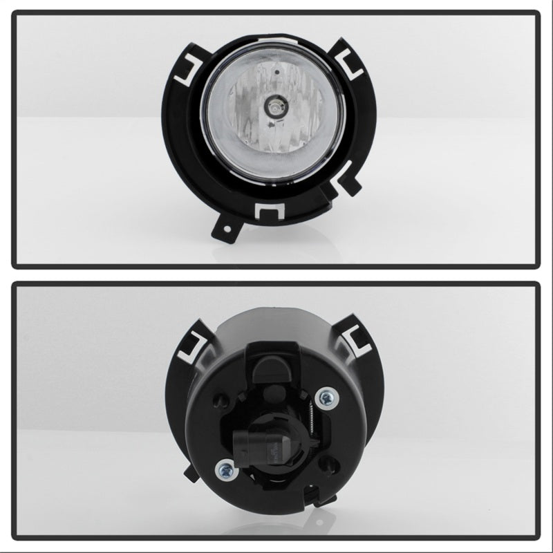 Spyder Dodge Durango 2011-2015 OEM Fog Light W/Universal Switch- Clear FL-DDU2011-C 5080400 5080400 Photo - Unmounted