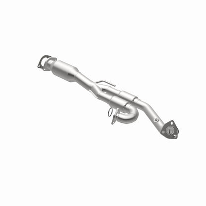 MagnaFlow Nissan California Grade CARB Compliant Direct-Fit Catalytic Converter 5421710 360 Degree Image Set