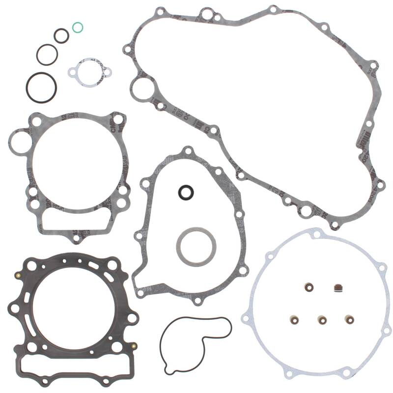 Vertex Pistons Vertex Gaskets 2000 Yamaha WR400F Complete Gasket Kit 808676 808676 Photo - Primary