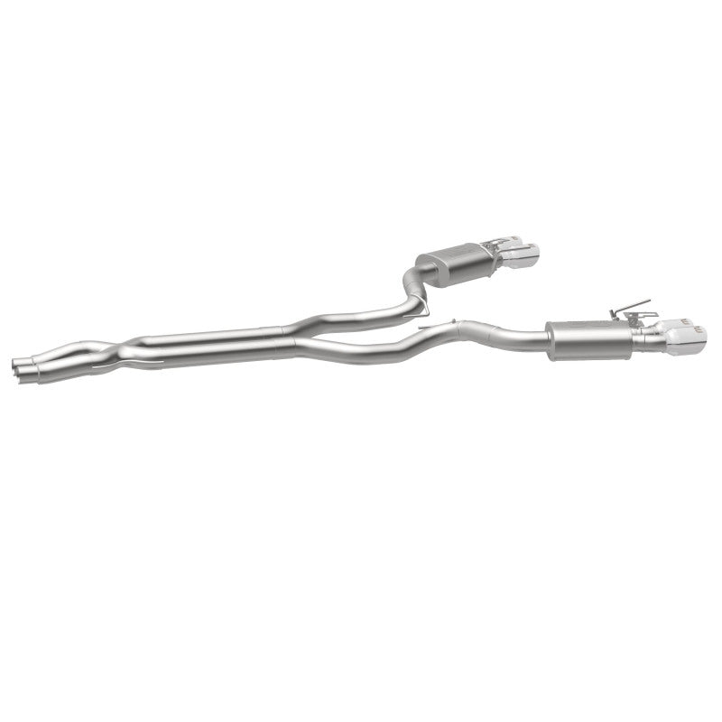 MagnaFlow Ford Mustang Competition Series Cat-Back Performance Exhaust System 19283 360 Degree Image Set