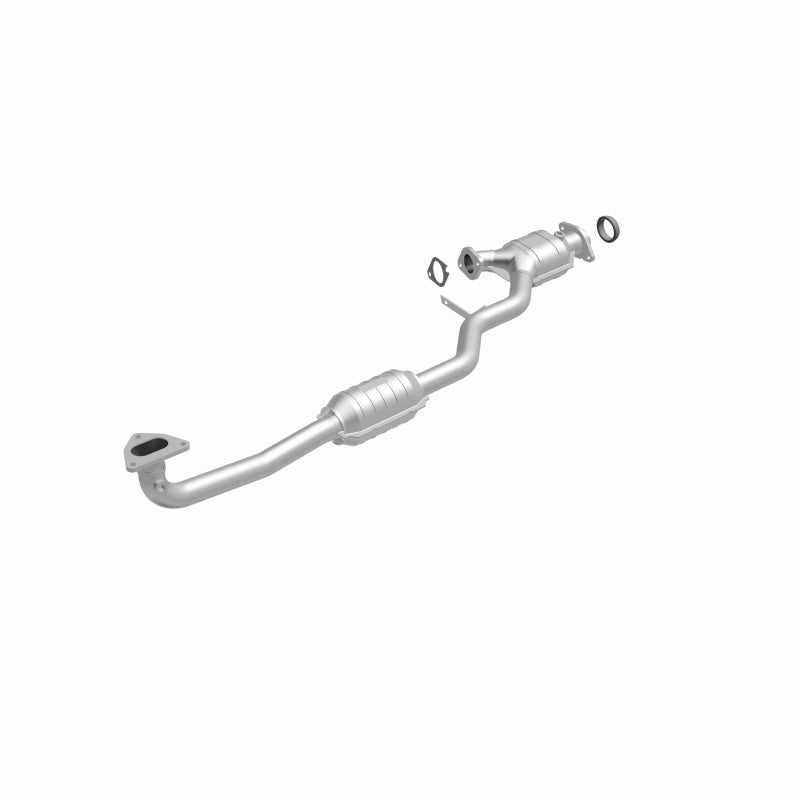 MagnaFlow Subaru Outback OEM Grade Federal / EPA Compliant Direct-Fit Catalytic Converter 51649 360 Degree Image Set