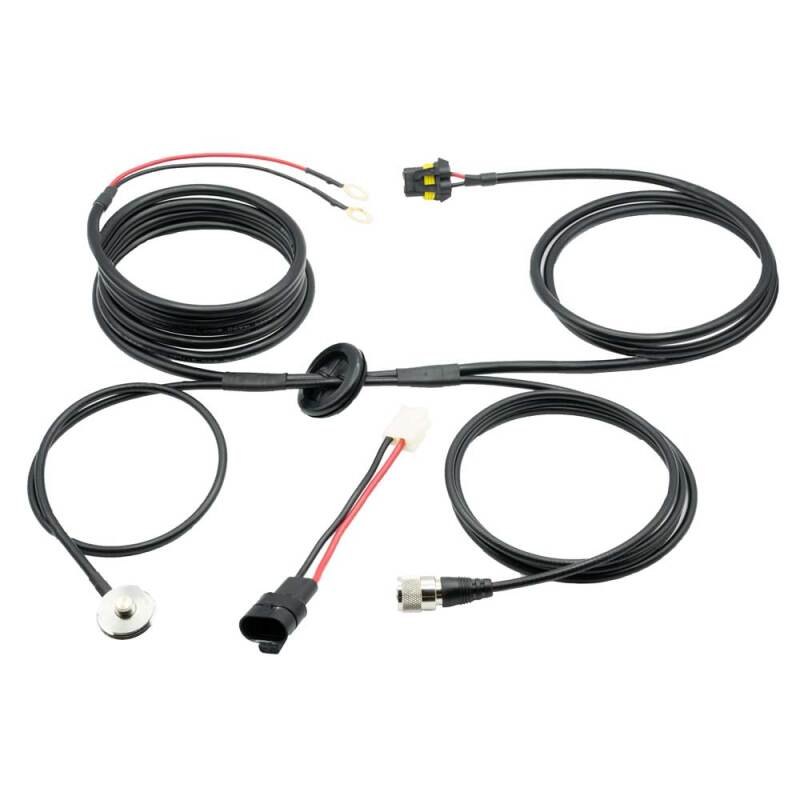 Rugged Radios Power and Antenna Cable Harness for Jeep JT JL PHC-JL-JT PHC-JL-JT Photo - Primary
