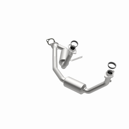 MagnaFlow Standard Grade Federal / EPA Compliant Direct-Fit Catalytic Converter 23356 360 Degree Image Set