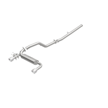 MagnaFlow Ford Focus Competition Series Cat-Back Performance Exhaust System 19281 360 Degree Image Set