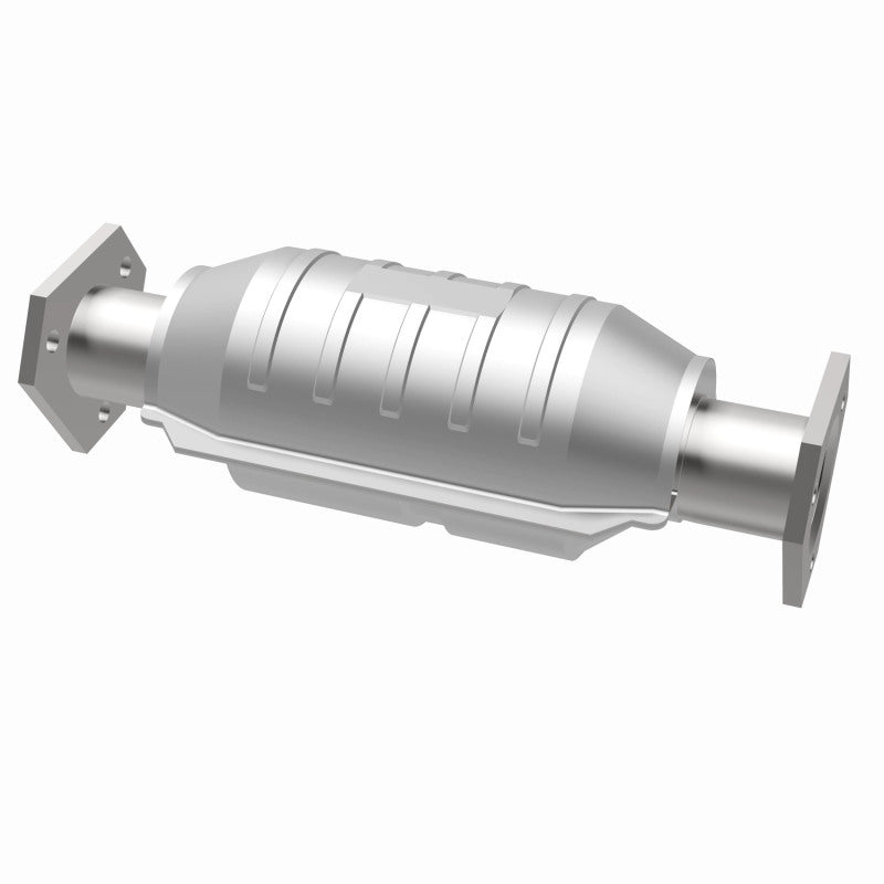 MagnaFlow Volkswagen Rabbit Standard Grade Federal / EPA Compliant Direct-Fit Catalytic Converter 22926 360 Degree Image Set