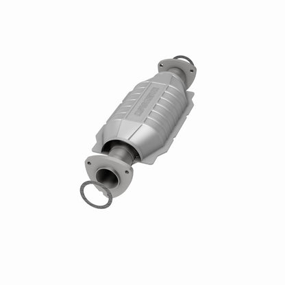 MagnaFlow Standard Grade Federal / EPA Compliant Direct-Fit Catalytic Converter 23483 360 Degree Image Set