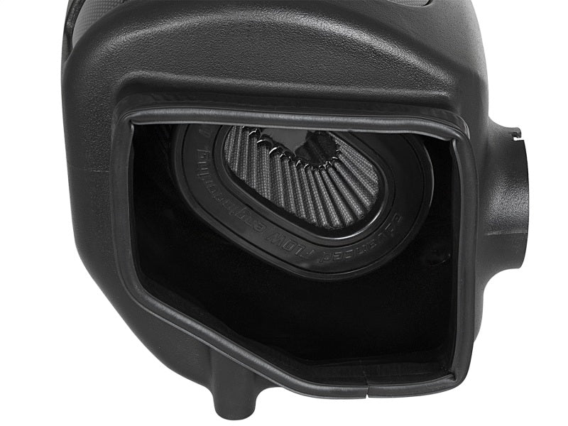 aFe Stage-2 Si Pro DRY S Cold Air Intake System for GM Silverado/Sierra 51-82332 Photo - Unmounted