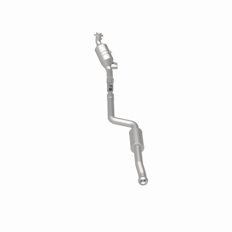 MagnaFlow Mercedes-Benz OEM Grade Federal / EPA Compliant Direct-Fit Catalytic Converter 51922 360 Degree Image Set