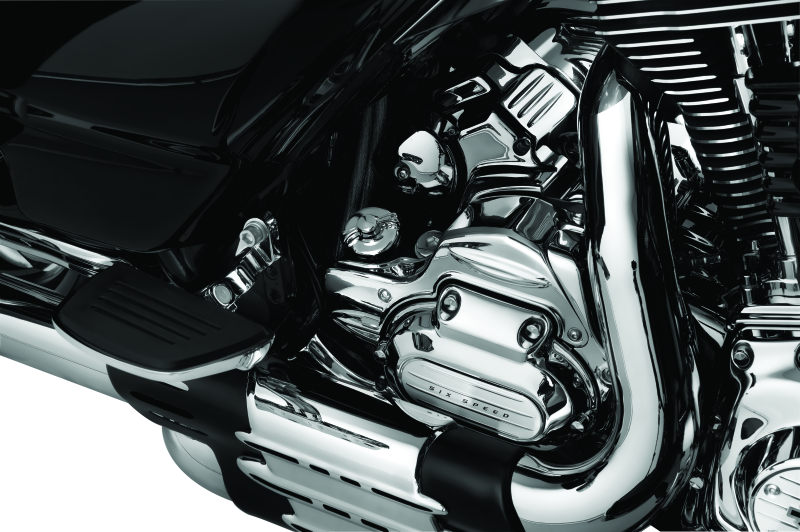 Kuryakyn Starter Cover - 07-Up Touring 7847 7847 User 1
