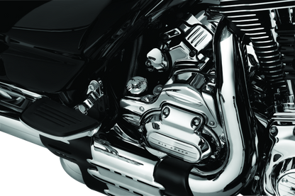 Kuryakyn Starter Cover - 07-Up Touring 7847 7847 User 1