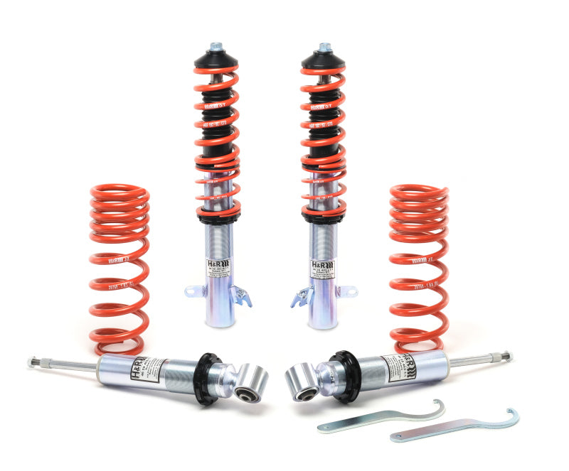 H&R 15-21 Subaru STi Street Perf. Coil Over 28760-1 28760-1 Photo - Primary
