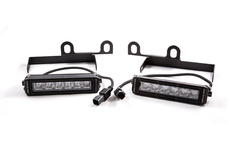 Diode Dynamics Ram 2013 SportExpress Stage Series 6 In Kit - White Driving DD6016 DD6016 Photo - Primary