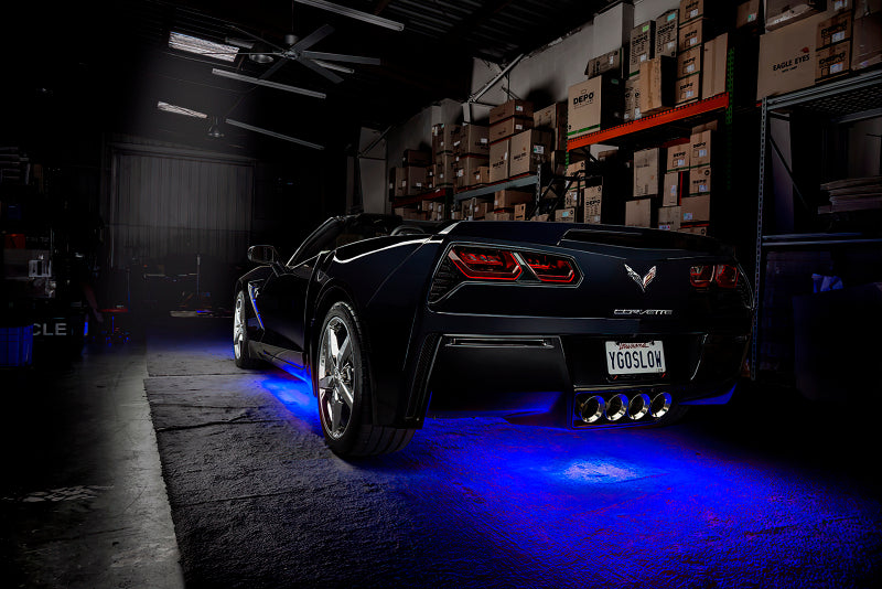 ORACLE Lighting Oracle Universal LED Underbody Kit - ColorSHIFT 4227-333 4227-333 Photo - lifestyle view