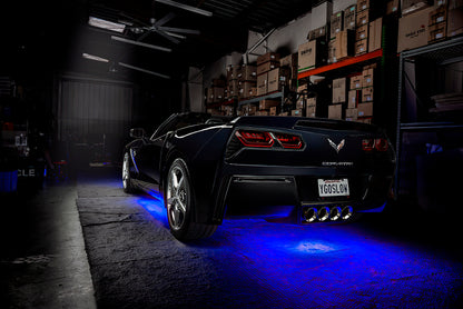 ORACLE Lighting Oracle Universal LED Underbody Kit - ColorSHIFT 4227-333 4227-333 Photo - lifestyle view
