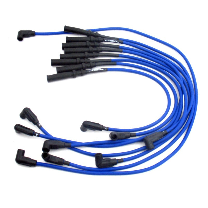 JBA 92-03 Dodge Truck 5.2L/5.9L Ignition Wires - Blue W09459 W09459 Photo - Primary