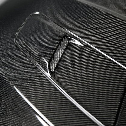 Anderson Composites 2015-2017 Ford Mustang Double Sided Carbon Fiber Type-OE Style Hood AC-HD15FDMUGT-OE-DS AC-HD15FDMUGT-OE-DS User 4