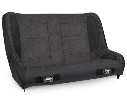 PRP Seats PRP Jeep CJ-7/Wrangler YJ Elite Series Rear Bench- Grey A9236-36-54 A9236-36-54 Photo - Primary