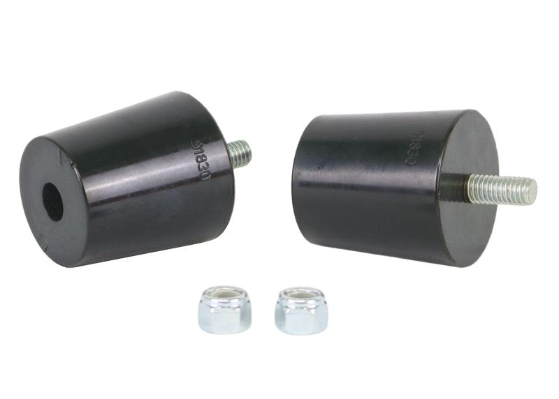 Whiteline Bump Stop Bushing Universal W93477 W93477 Photo - out of package