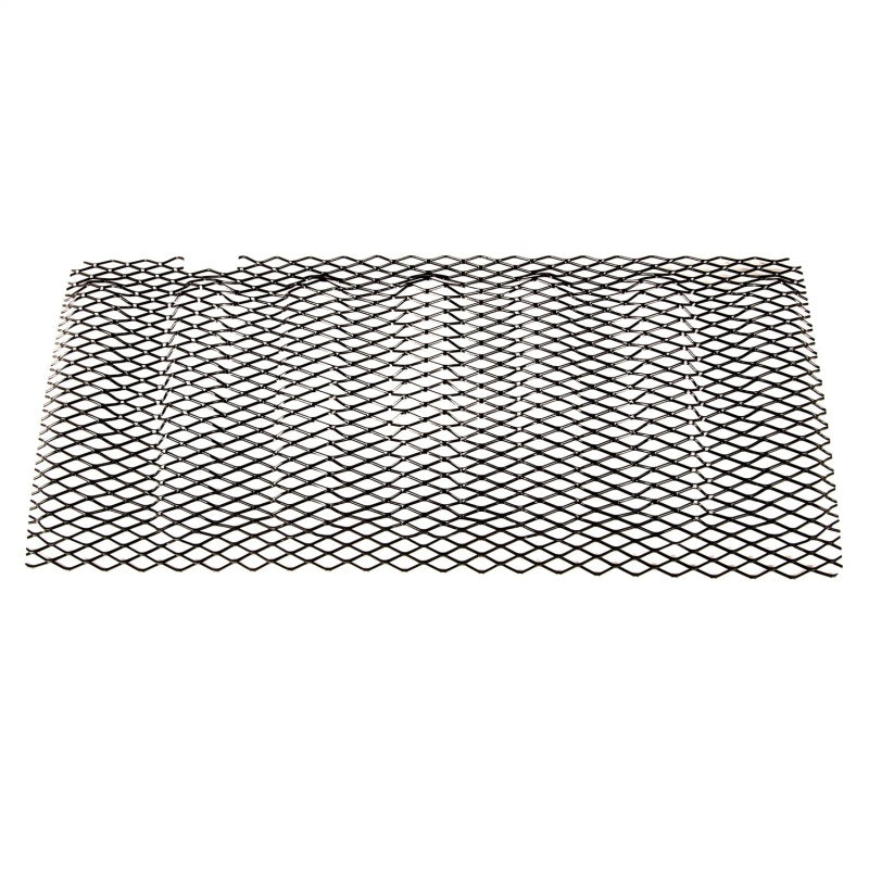 Rugged Ridge Grille Insert, Mesh, Black; 07-18 Jeep Wrangler JK 11401.31 Photo - Primary