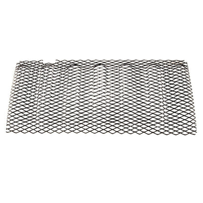 Rugged Ridge Grille Insert, Mesh, Black; 07-18 Jeep Wrangler JK 11401.31 Photo - Primary