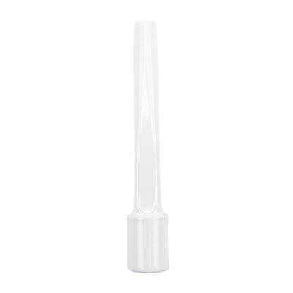 Wehrli 07.5-19 Chevrolet 6.6L Duramax Billet TIG Torch Stubby Antenna - Gloss White WCF100041-GW WCF100041-GW Photo - Primary