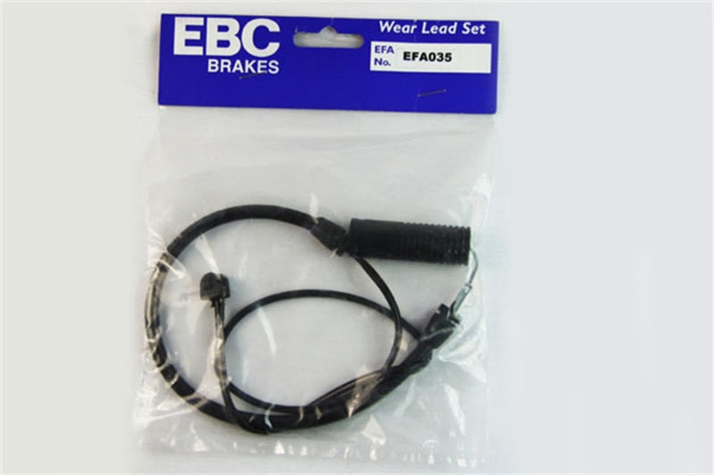 EBC 96-98 BMW Z3 1.9 Front Wear Leads EFA035 EFA035 Photo - Primary