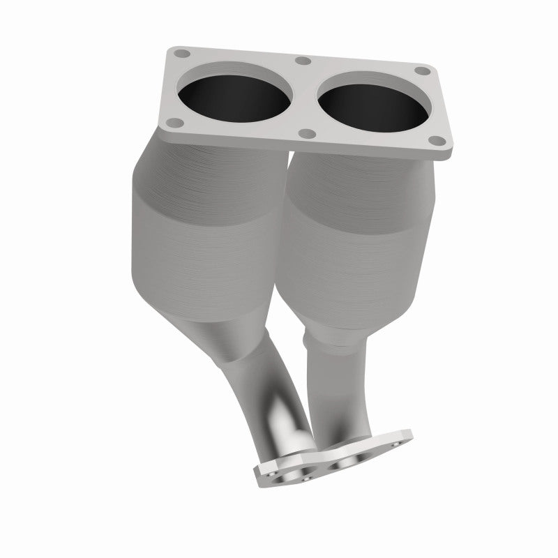MagnaFlow Nissan Sentra OEM Grade Federal / EPA Compliant Direct-Fit Catalytic Converter 49103 360 Degree Image Set