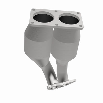MagnaFlow Nissan Sentra OEM Grade Federal / EPA Compliant Direct-Fit Catalytic Converter 49103 360 Degree Image Set