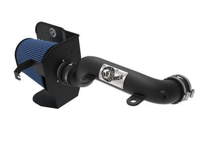 aFe Magnum FORCE Stage-2 Pro 5R Cold Air Intake System 18-19 Jeep Wrangler JL Turbo 2.0L - Black 54-53029R 54-53029R Photo - Unmounted