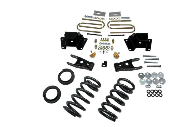 Belltech LOWERING KIT W/O SHOCKS 917 917 Photo - Primary