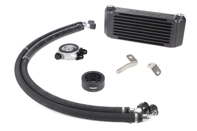 Perrin Performance Perrin 22-24 Subaru WRX (CVT Only) Oil Cooler Kit PSP-OIL-116 PSP-OIL-116 User 1