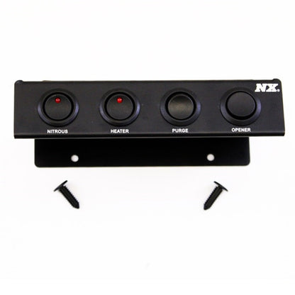 Nitrous Express Custom Switch Panel, Camaro, 2010-2013 15775 Photo - Primary